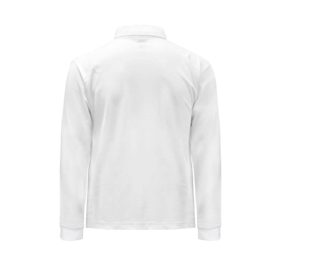 JHK JK215 - Long-sleeved man polo