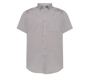 JHK JK605 - Oxford short sleeves men shirt