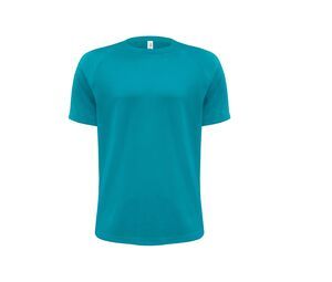 JHK JK900 - Men's sports t-shirt Turquoise