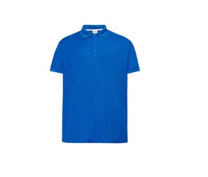 JHK JK920 - Sports Polo Man Royal Blue