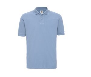 Russell JZ569 - Mens Pique Polo Shirt 100% Cotton