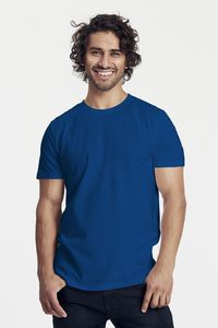 Neutral O61001 - Men's fitted T-shirt Royal blue