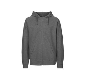 Neutral O63301 - Mens zip-up hoodie