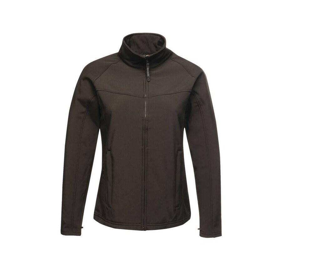 Regatta RGA645 - Women's Interactive Softshell Jacket