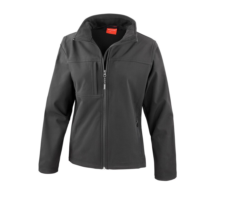 Result RS121F - Classic Softshell 3 Women's Softshell jacket