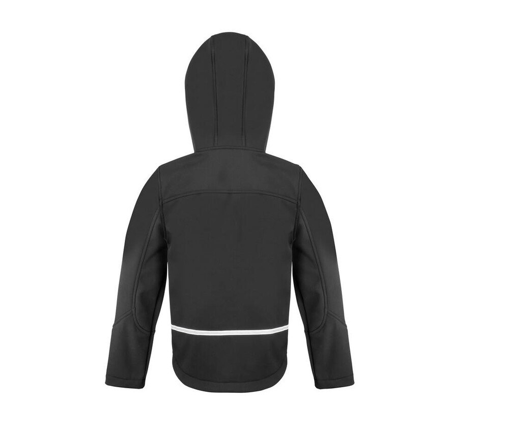 Result RS224J - Softshell Children's Hood