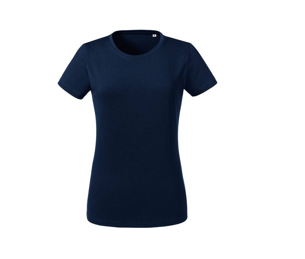 RUSSELL RU118F - Women's Organic Heavyweight T-Shirt