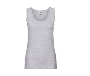 Fruit of the Loom SC1376 - Woman tanktop Heather Grey