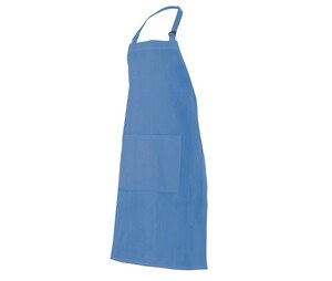 VELILLA V4203 - APRON WITH POCKET