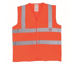 Yoko YK100R - Flame retardant safety jacket