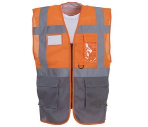 Yoko YK820 - High visibility mesh vest