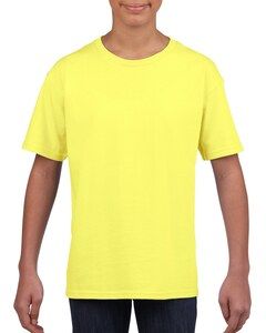 Gildan GN649 - Softstyle Youth T-Shirt