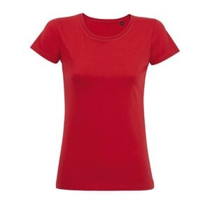 SOLS 02077 - Milo Women Short Sleeved T Shirt
