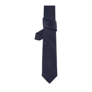 NEOBLU 03203 - Teodor Plain Jacquard Tie Bleu léger