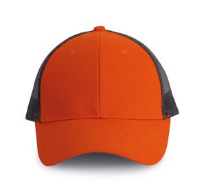 K-up KP158 - Trucker cap - 6 panels