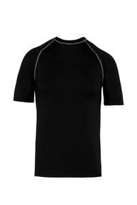 Proact PA4007 - Adult surf t-shirt Black