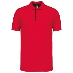 ProAct PA485 - SHORT SLEEVE PIQUE POLO SHIRT