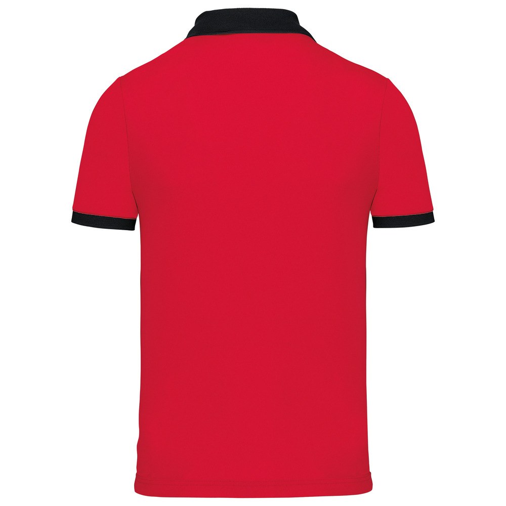 Proact PA489 - Men's performance piqué polo shirt