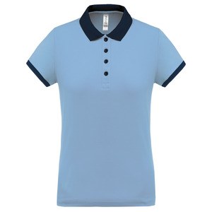 Proact PA490 - Ladies’ performance piqué polo shirt