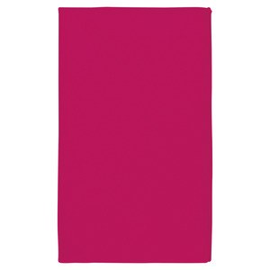 Proact PA575 - Microfibre sports towel Fuchsia