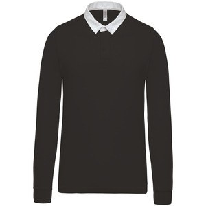 Kariban K213 - Rugby polo shirt