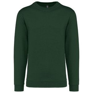 Kariban K474 - Round neck sweatshirt Forest Green