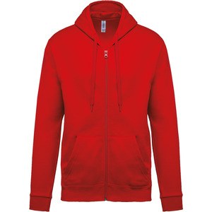 Kariban K479 - Zipped hooded sweatshirt