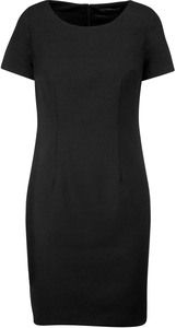 Kariban K500 - Short sleeve dress Black