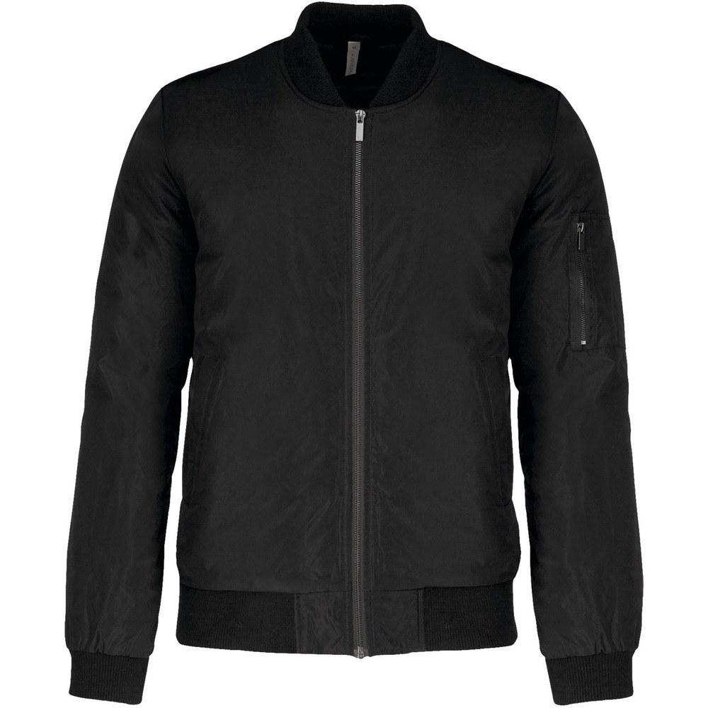 Kariban K6122 - Men's bomber jacket