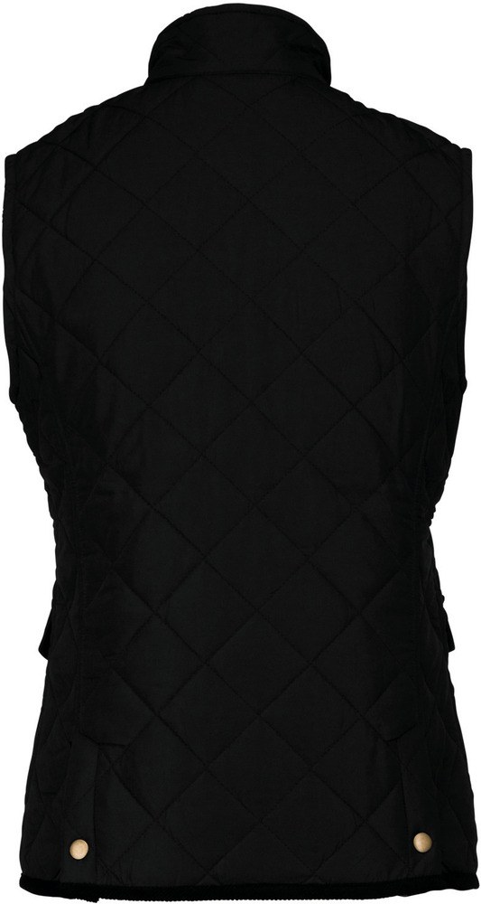 Kariban K6125 - Women's quilted bodywarmer