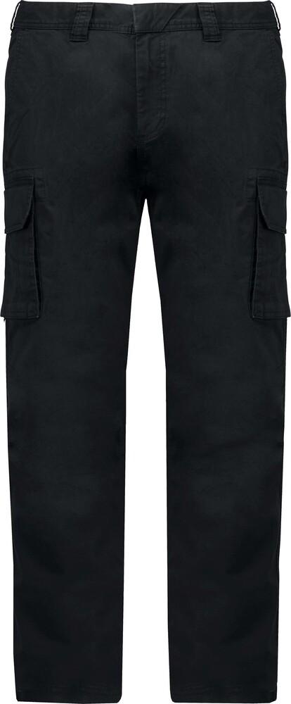 Kariban K744 - Men's multi-pocket trousers