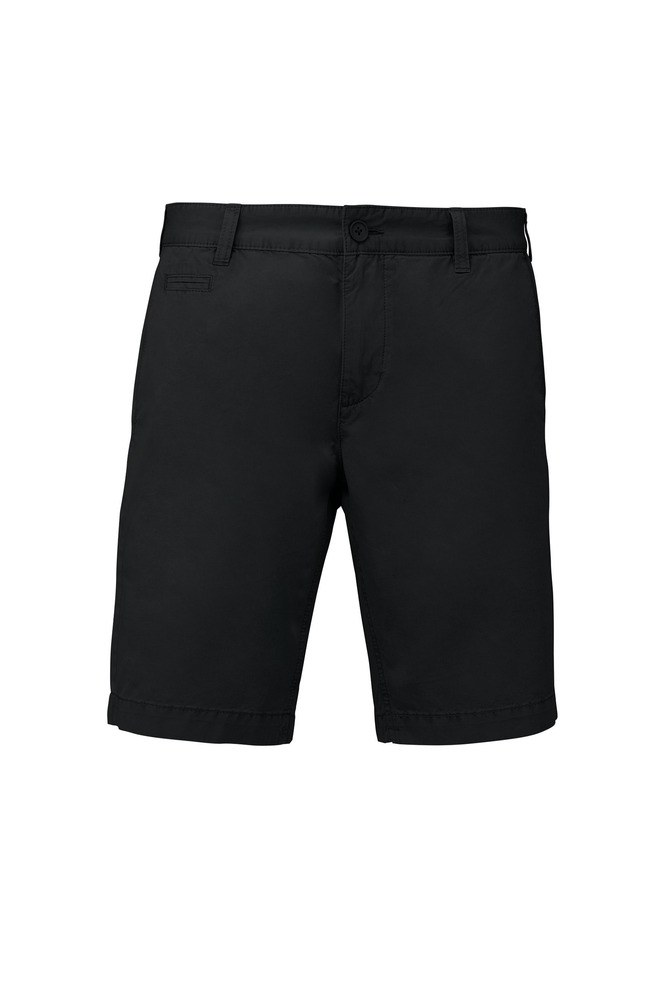 Kariban K752 - Men's faded look Bermuda shorts