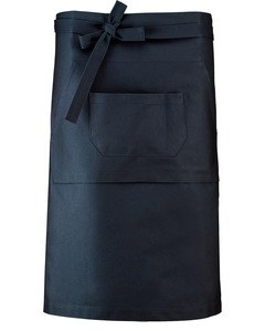 Kariban K887 - CAVISTE APRON - CELLARMAN WAIST APRON Navy