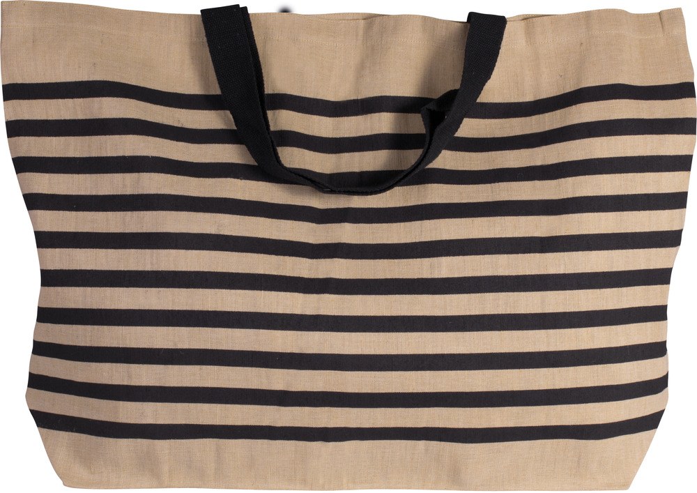 Kimood KI0228 - Large juco tote bag