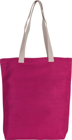 Kimood KI0229 - Shopping bag in juco