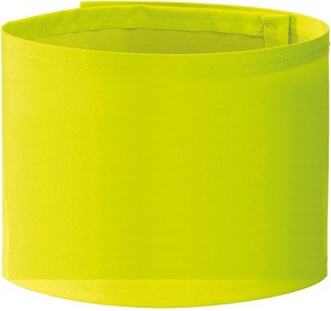 Yoko YHVW066 - Print-me Arm Bands Hi Vis Yellow