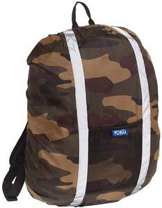 Yoko YHVW068 - Waterproof rucksack cover Camouflage