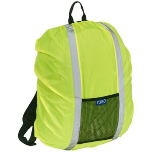 Yoko YHVW068 - Waterproof rucksack cover Yellow