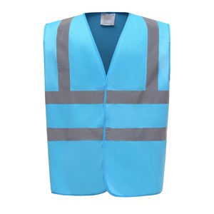 Yoko YHVW100 - Hi-Vis Waistcoat