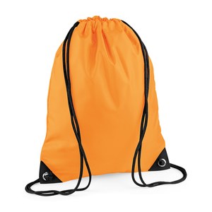 Bag Base BG10 - PREMIUM GYMSAC Fluorescent Orange