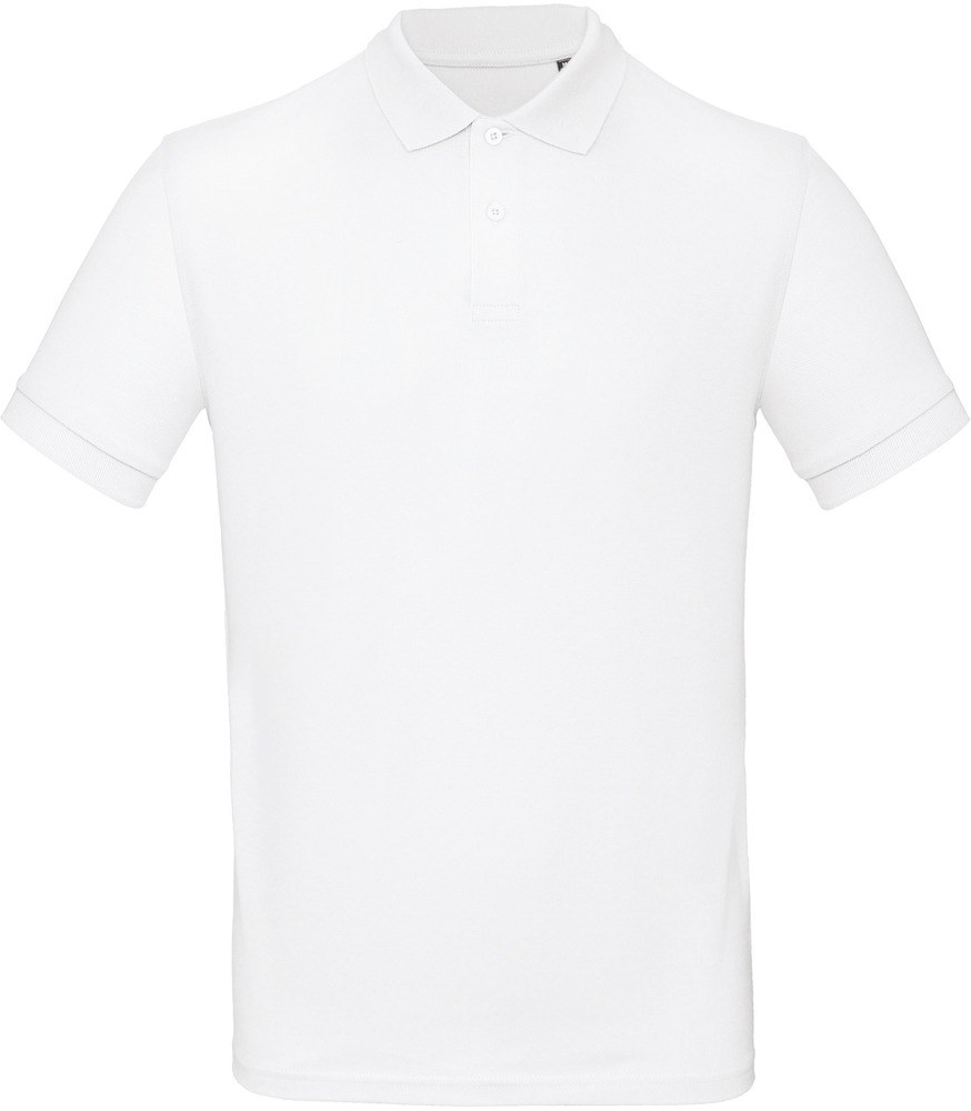 B&C CGPM430 - Men's organic polo shirt