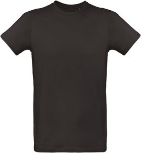B&C CGTM048 - Inspire Plus Men's organic T-shirt Black