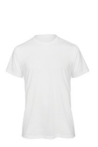 B&C CGTM062 - Men's sublimation T-shirt White