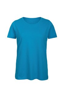 B&C CGTW043 - Womens Organic Inspire round neck T-shirt