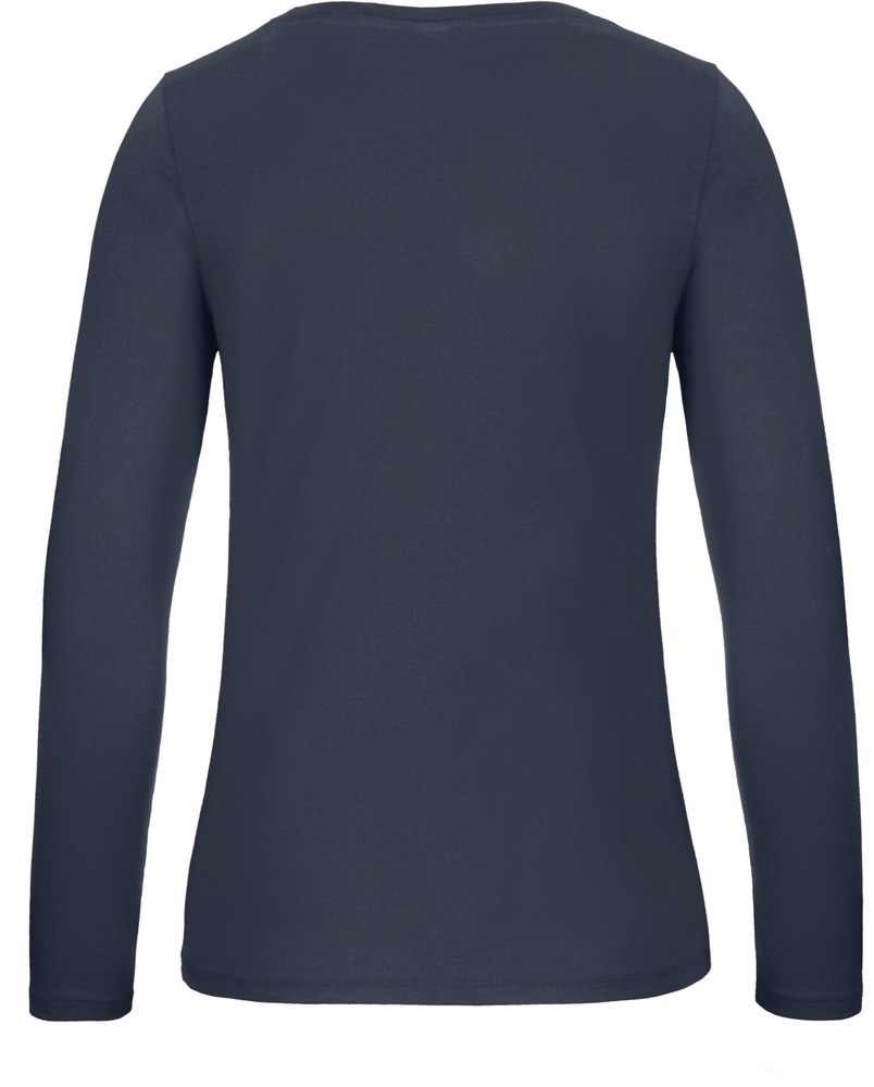 B&C CGTW06T - Women's long sleeve t-shirt #E150