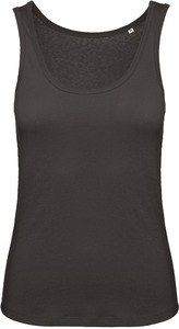 B&C CGTW073 - Women's Organic Inspire Tank Top Black