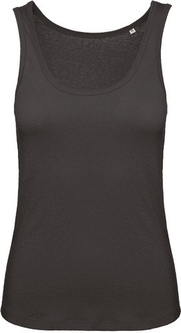 B&C CGTW073 - Womens Organic Inspire Tank Top