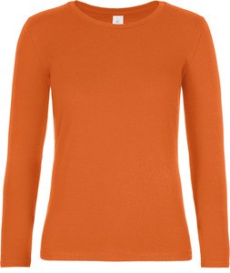 B&C CGTW08T - Womens long sleeve t-shirt #E190