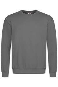 Stedman STE4000 - Men's Sweatshirt Real Grey