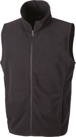 Result R116X - Micro fleece vest